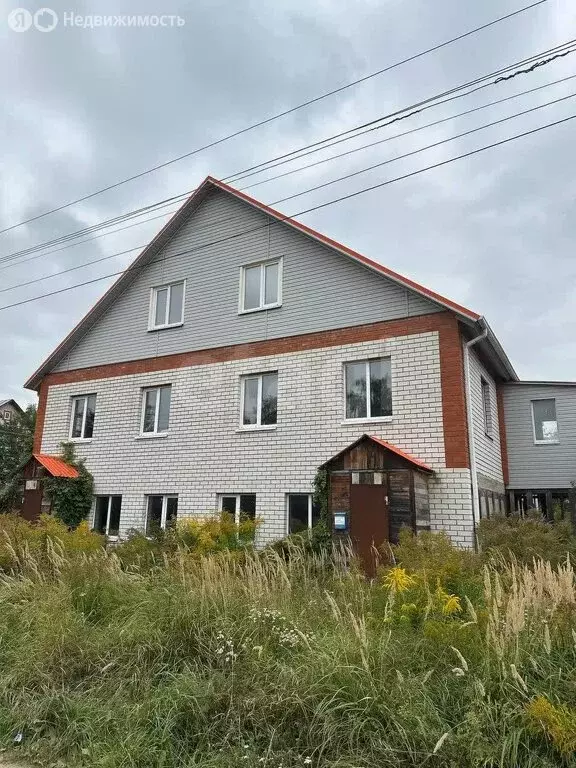 Дом в Орловский муниципальный округ, посёлок Дружный, 2-я ... - Фото 1