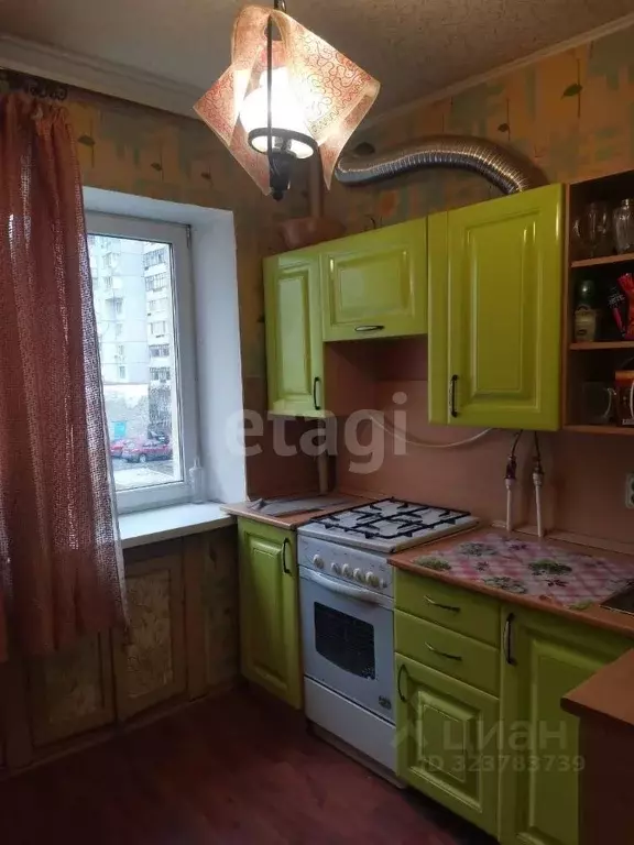 2-к кв. Белгородская область, Белгород Преображенская ул., 7а (43.4 м) - Фото 1