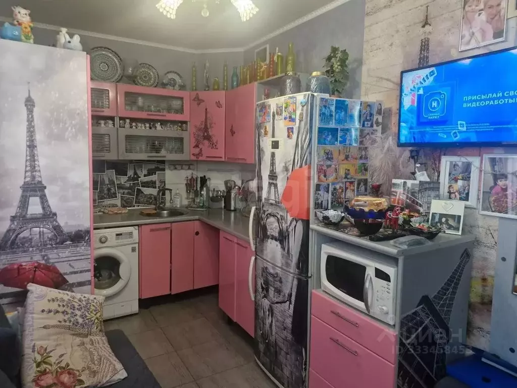 2-к кв. Белгородская область, Белгород ул. Есенина, 8 (51.4 м) - Фото 1