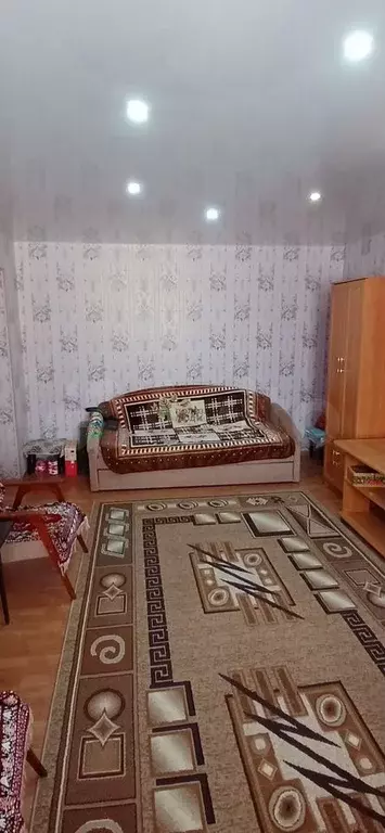 1-к. квартира, 35 м, 4/10 эт. - Фото 1