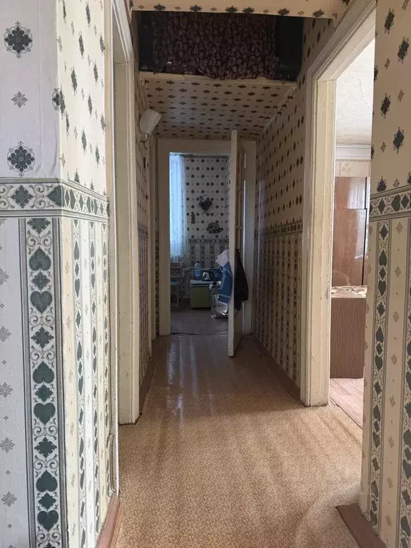 3-к кв. Челябинская область, Челябинск ул. Горького, 5 (66.6 м) - Фото 1