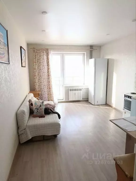 Студия Иркутская область, Иркутск ул. Пискунова, 148/5 (30.0 м) - Фото 1