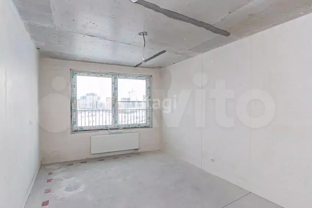 Квартира-студия, 24,6 м, 5/9 эт. - Фото 1