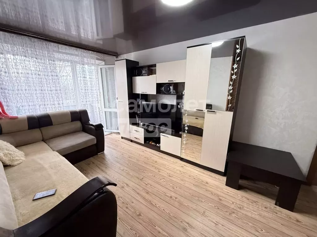 2-к кв. Самарская область, Сызрань Астраханская ул., 11 (43.7 м) - Фото 1