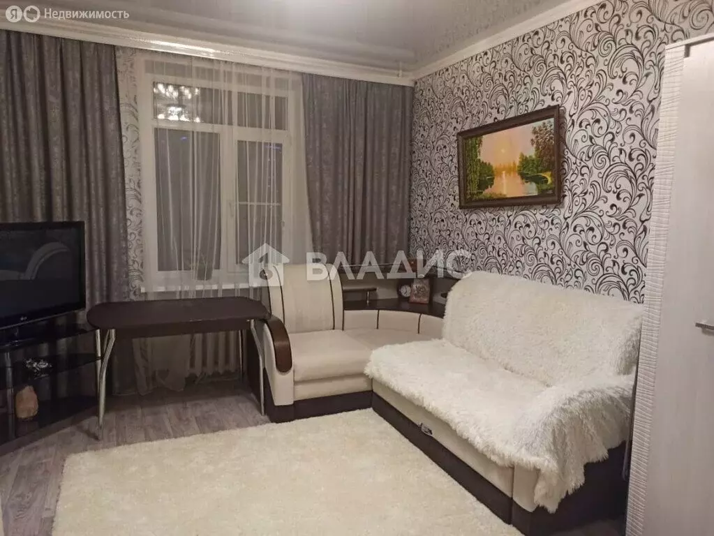 2-комнатная квартира: Пенза, улица Володарского, 69 (57.7 м) - Фото 1
