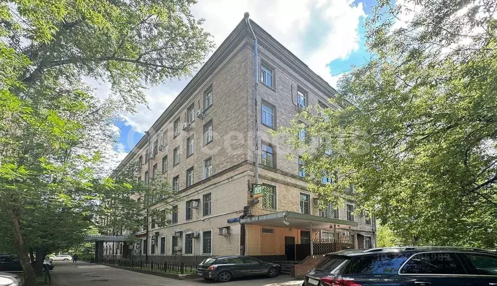 Офис в Москва Барклая ул., 13С2 (200 м) - Фото 2