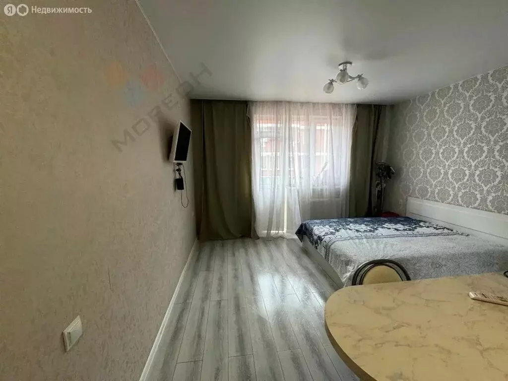 Квартира-студия: Москва, проспект Андропова, 37к4 (26.7 м) - Фото 1