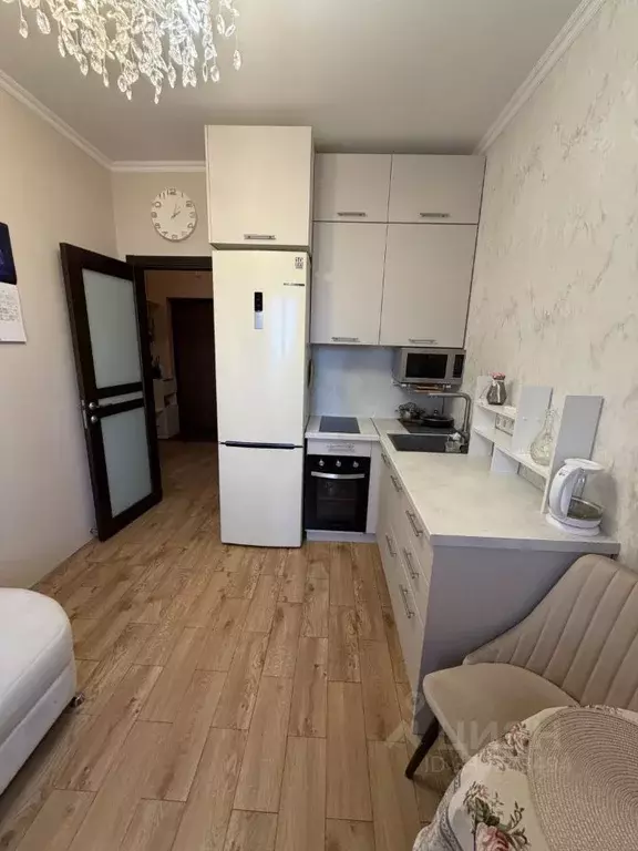 1-к кв. Московская область, Лыткарино Советская ул., 8к2 (37.0 м) - Фото 2