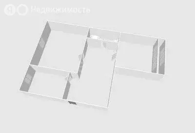 2-комнатная квартира: Южно-Курильск, Курильский проспект, 9 (59.4 м) - Фото 1