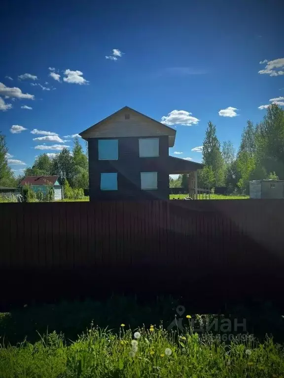 Дом в Новгородская область, Маловишерский муниципальный округ, ... - Фото 2