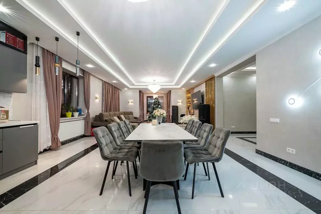 Дом в Москва пос. Внуково,  (600 м) - Фото 1