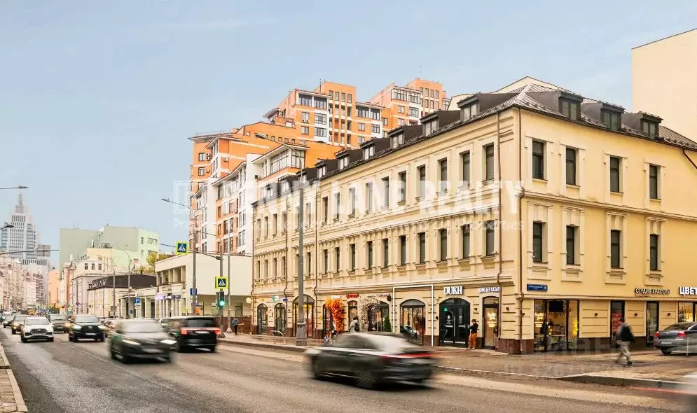 Торговая площадь в Москва Новослободская ул., 19С1 (265 м) - Фото 2