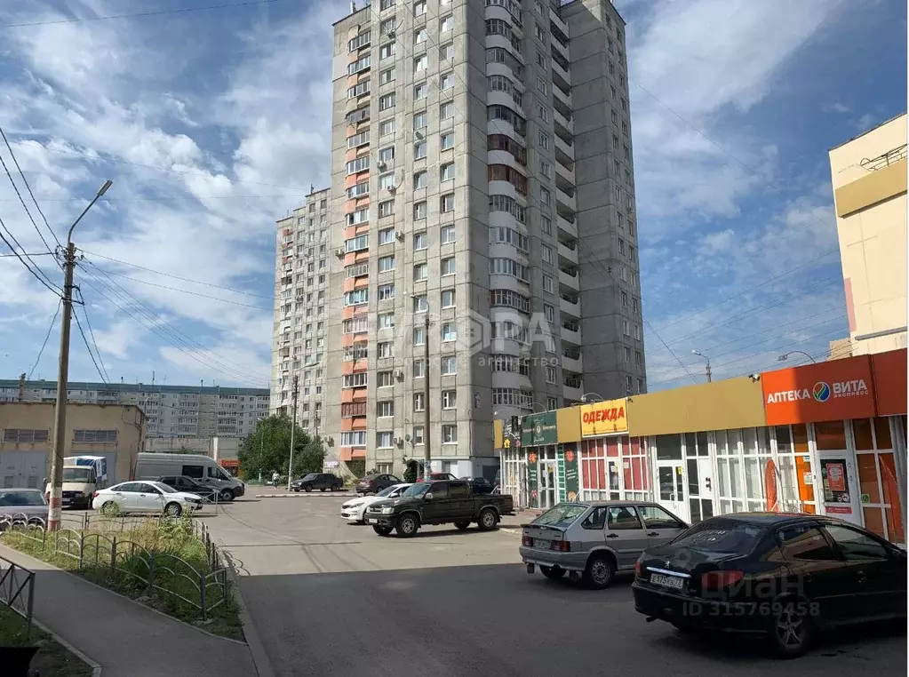 Торговая площадь в Ульяновская область, Ульяновск просп. Хо Ши Мина, ... - Фото 0