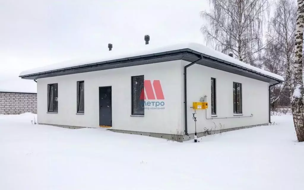 Дом в Ярославская область, Ярославский муниципальный округ, д. ... - Фото 1