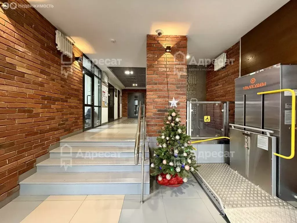 2-комнатная квартира: Волгоград, улица Тимирязева, 19А (46.2 м) - Фото 1