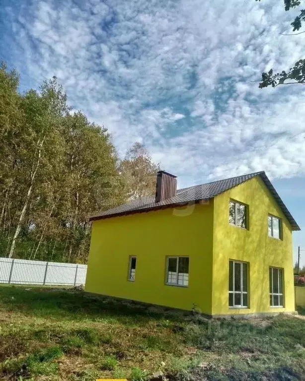 Дом в Калужская область, Город Калуга городской округ, Строитель СТ 1 ... - Фото 2