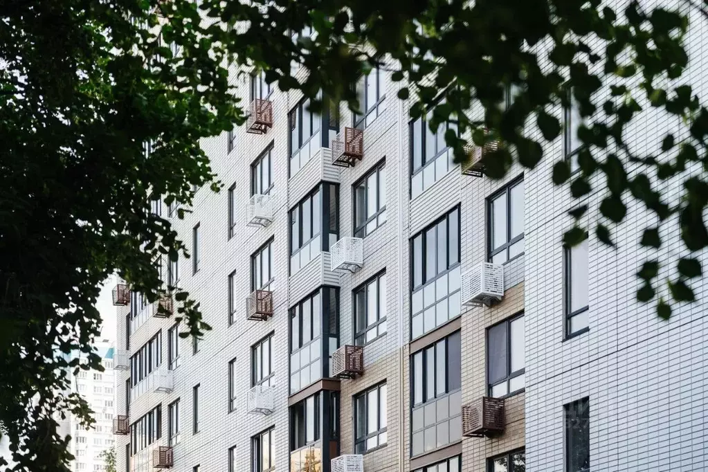 2-к кв. Московская область, Химки Подрезково мкр, 1-й Шереметьевский ... - Фото 1