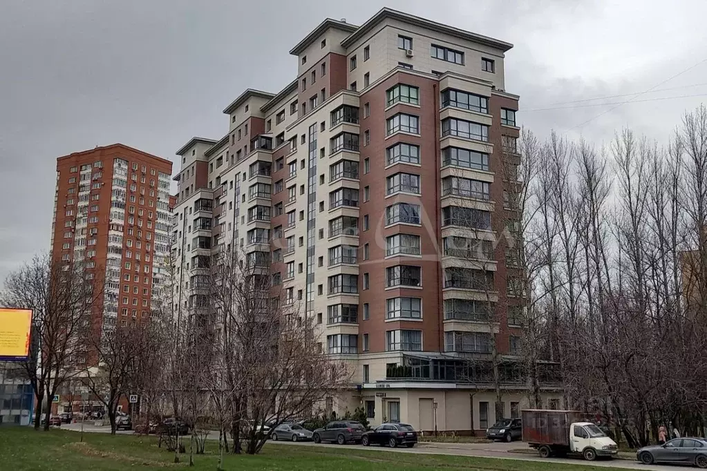 4-к кв. Москва Молодогвардейская ул., 8к1 (191.0 м) - Фото 1