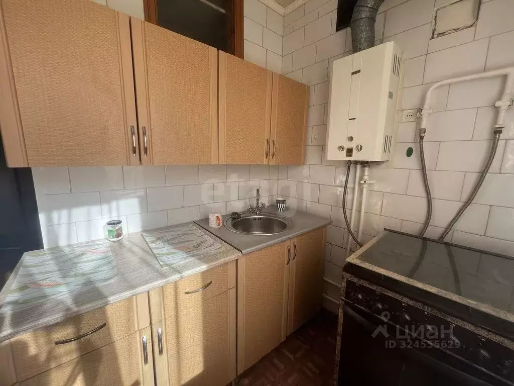 1-к кв. Ставропольский край, Михайловск Шпаковский район, ул. Ленина, ... - Фото 1