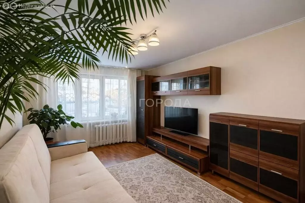 2-комнатная квартира: Барнаул, Песчаная улица, 47 (47 м) - Фото 1