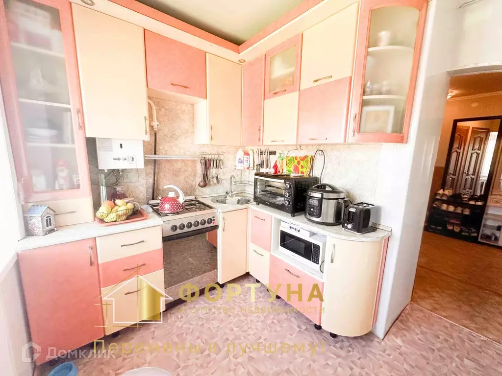 Продаётся 3-к квартира, 57 м - Фото 0