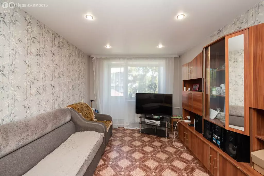 3-комнатная квартира: Шелехов, 20-й квартал, 89 (60.2 м) - Фото 0