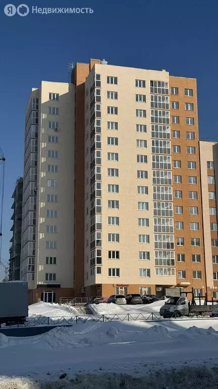 2-комнатная квартира: Октябрьский, улица Клинова, 9 (51.5 м) - Фото 1