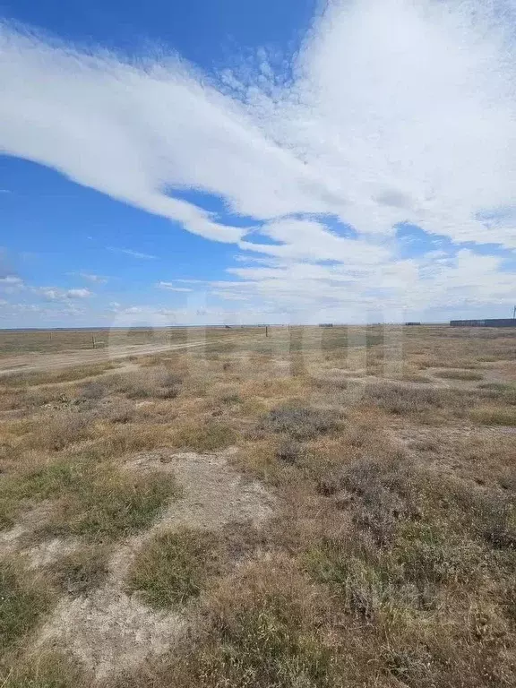 Участок в Крым, Раздольненский район, Чернышевское с/пос, с. Портовое  ... - Фото 1