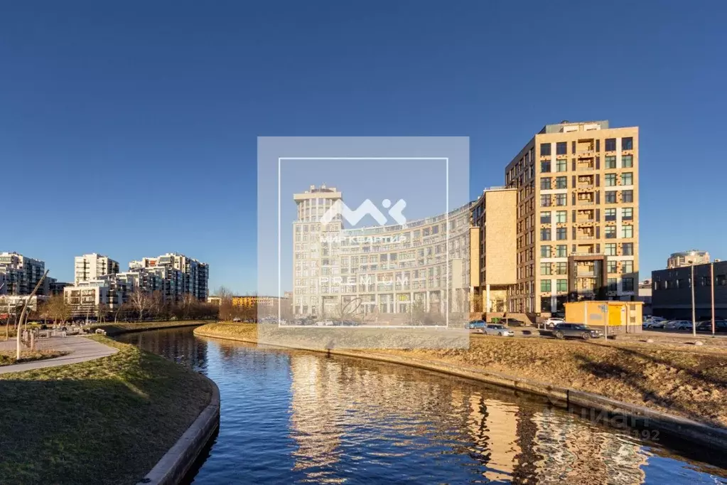 3-к кв. Санкт-Петербург Песочная наб., 40 (163.9 м) - Фото 1