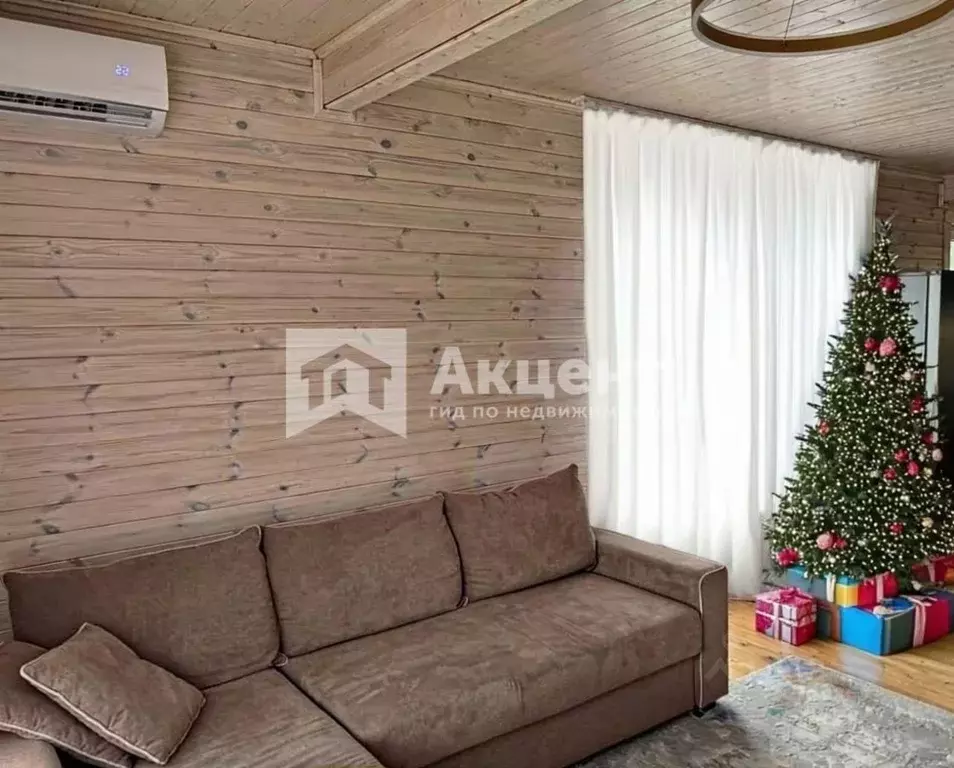 Коттедж в Ивановская область, Ивановский район, Беляницкое с/пос, д. ... - Фото 1