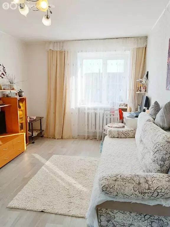 1-комнатная квартира: Киров, улица Широнинцев, 9 (30.1 м) - Фото 0