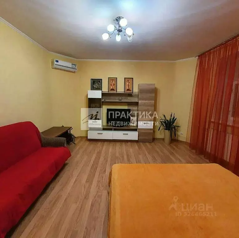 2-к кв. Липецкая область, Липецк Коммунальная ул., 14А (65.0 м) - Фото 1