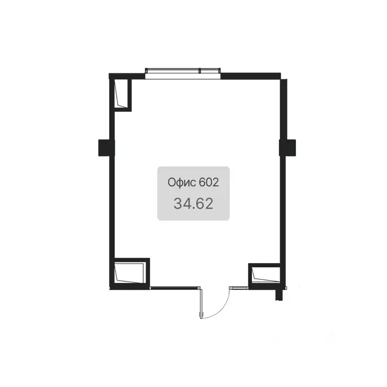 Офис в Краснодарский край, Краснодар Российская ул., 93А (35 м) - Фото 1