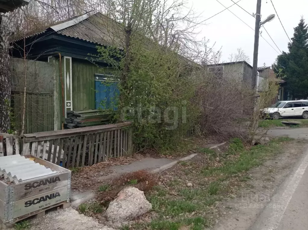 Дом в Тюменская область, Тюмень Магнитогорский пер. (56 м) - Фото 1