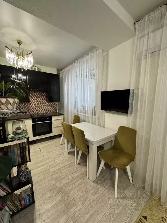 2-к кв. Свердловская область, Екатеринбург ул. Белореченская, 4 (55.2 ... - Фото 1