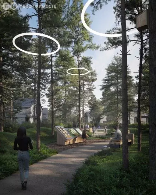 Дом в посёлок городского типа Сабурово, улица Юрия Лотмана (107 м) - Фото 2