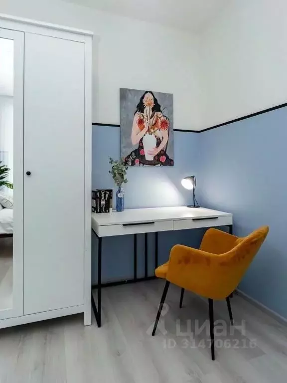1-к кв. Санкт-Петербург ул. Бабушкина, 53 (35.0 м) - Фото 0