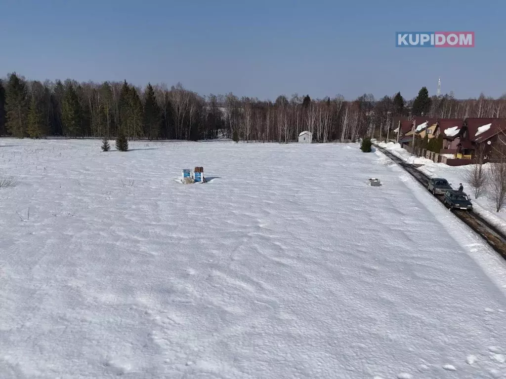 Участок в Калужская область, Жуковский муниципальный округ, д. ... - Фото 1