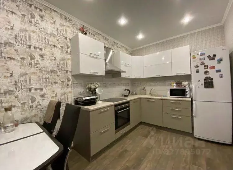 1-к кв. Татарстан, Казань ул. Рихарда Зорге, 104 (49.0 м) - Фото 1