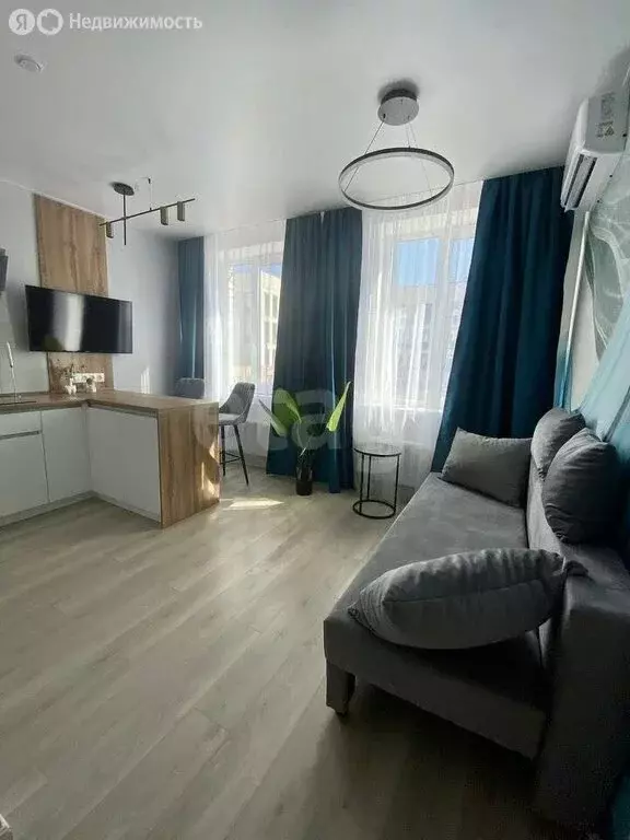 1-комнатная квартира: Тюмень, улица Андрея Кореневского, 11 (36 м) - Фото 1