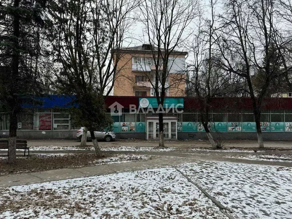 Помещение свободного назначения в Брянская область, Брянск Октябрьская ... - Фото 1