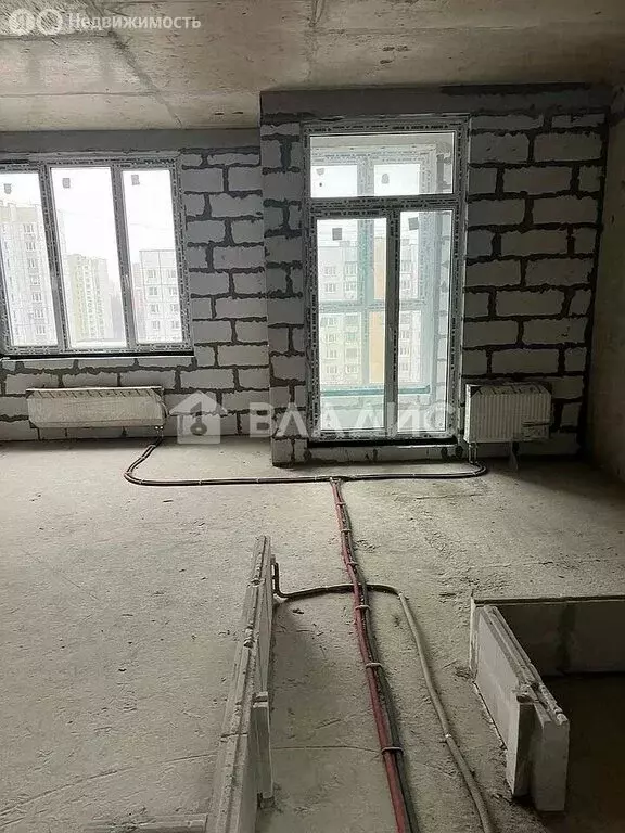 1-комнатная квартира: Москва, Вешняковская улица, 10 (36 м) - Фото 0