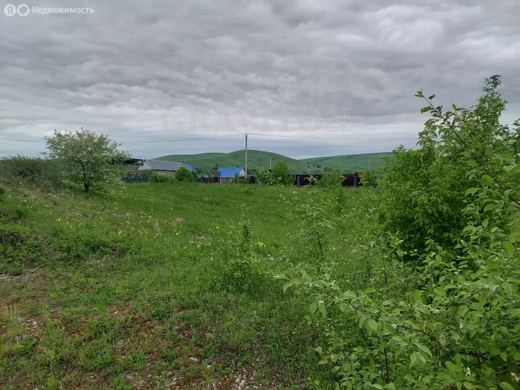 Участок в Майминский район, село Подгорное, Заречная улица (7.5 м) - Фото 0