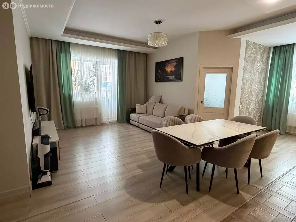 4-комнатная квартира: Новосибирск, Радужная улица, 9 (128 м) - Фото 2