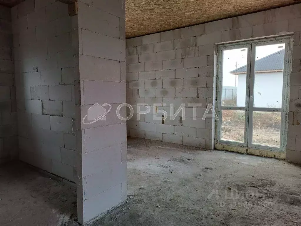 Дом в Тюменская область, Тюменский район, Серебряный бор ТСН ул. ... - Фото 1