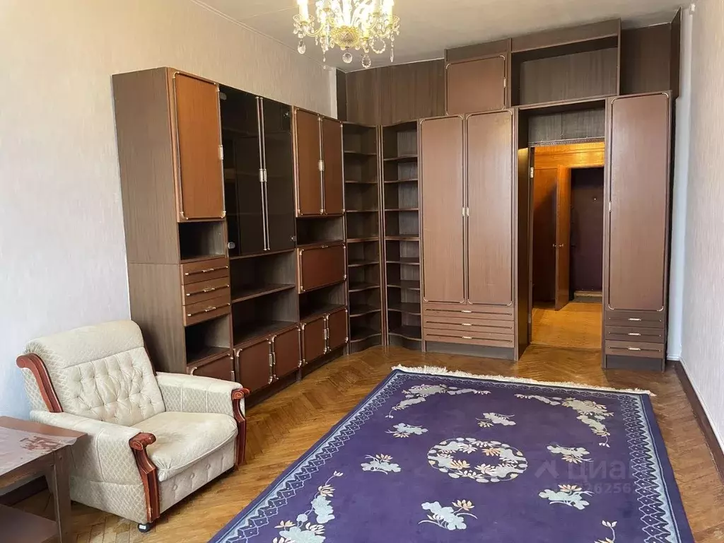 2-к кв. Москва Волоколамское ш., 6 (57.0 м) - Фото 2