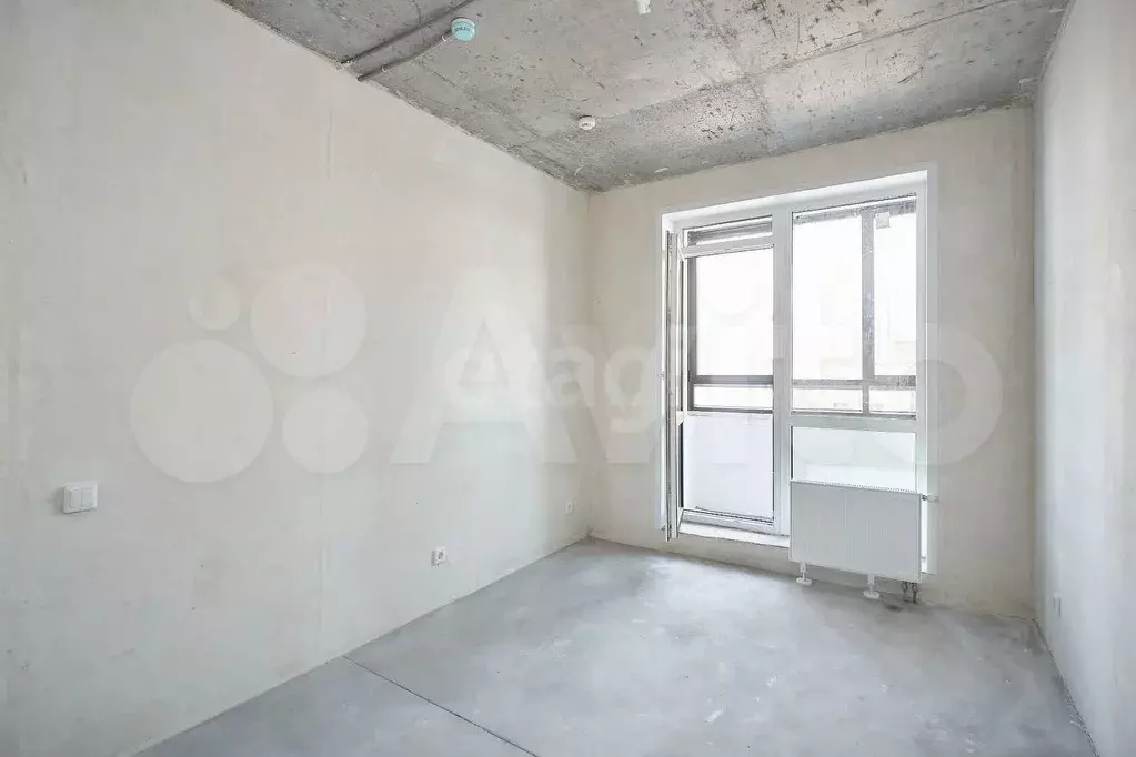 1-к. квартира, 40,4 м, 6/23 эт. - Фото 1