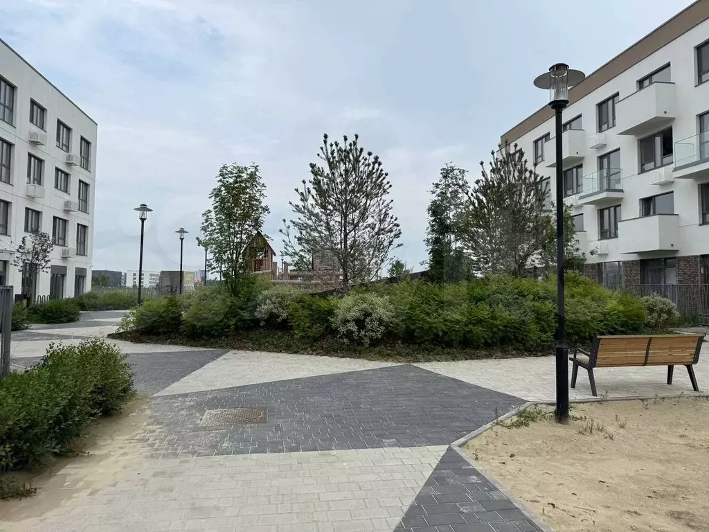 Квартира-студия, 30,1 м, 4/4 эт. - Фото 0
