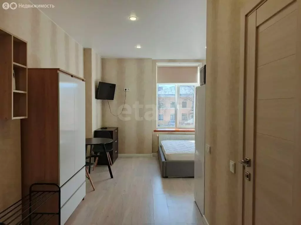 Квартира-студия: Санкт-Петербург, Майков переулок, 4А (20.8 м) - Фото 2