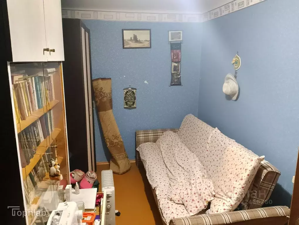 2-к кв. Башкортостан, Уфа ул. Свободы, 51/2 (41.0 м) - Фото 1